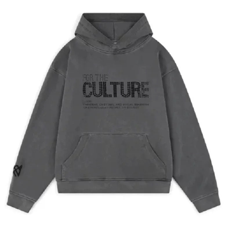 Culture Hoodie