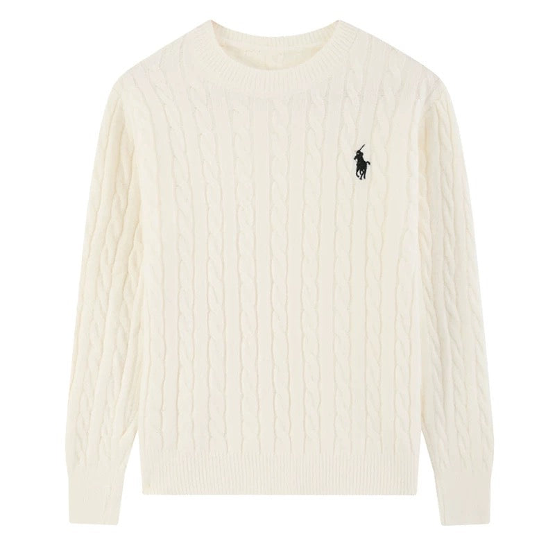 Cable Sweater