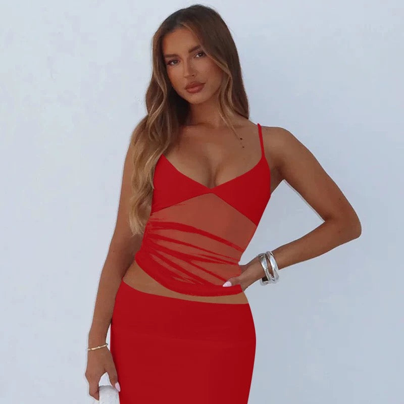 Veil Top