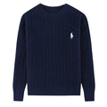 Cable Sweater