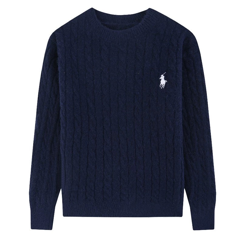 Cable Sweater