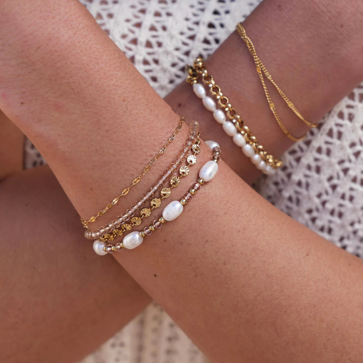 Char Bracelet