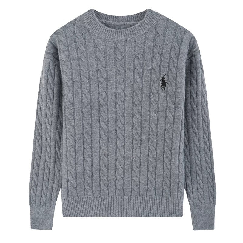 Cable Sweater