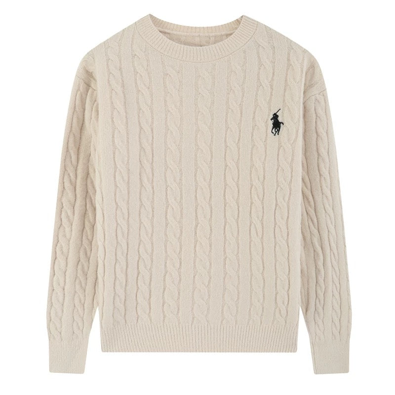 Cable Sweater