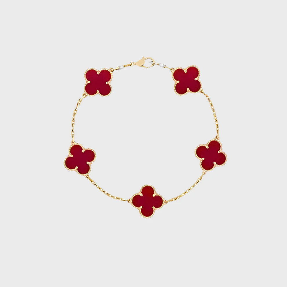 Clover Bracelet