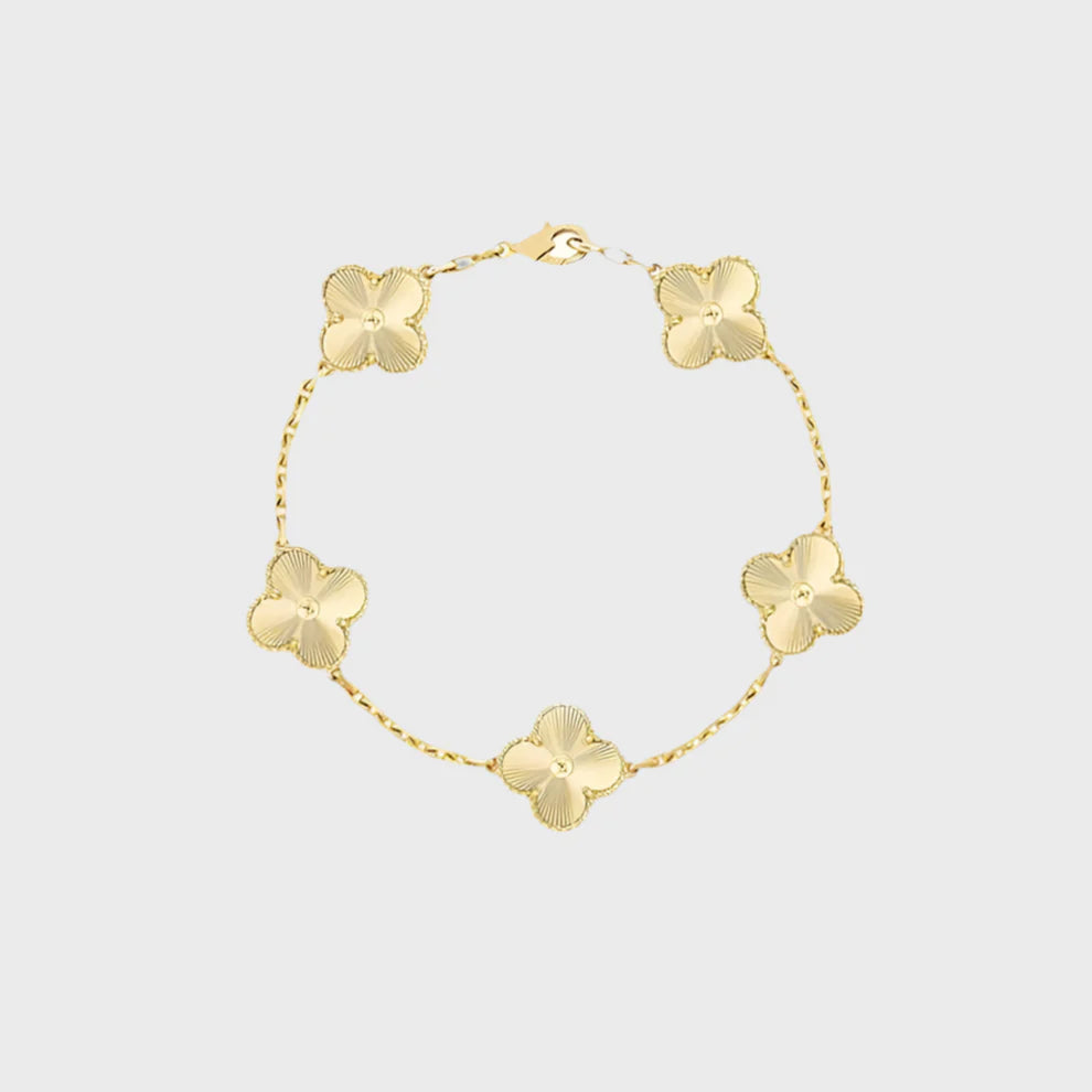 Clover Bracelet
