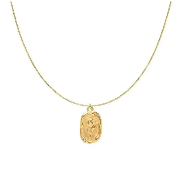 Ave Maria Necklace