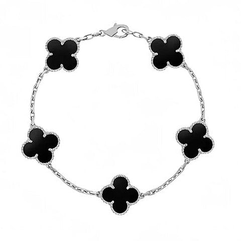 Clover Bracelet