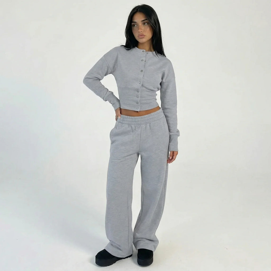 AURA SCULPT LOUNGE SET