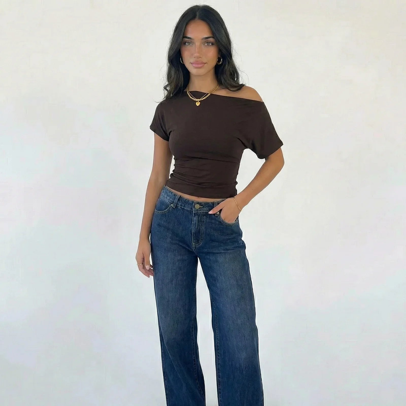 MARA FITTED SHIRT