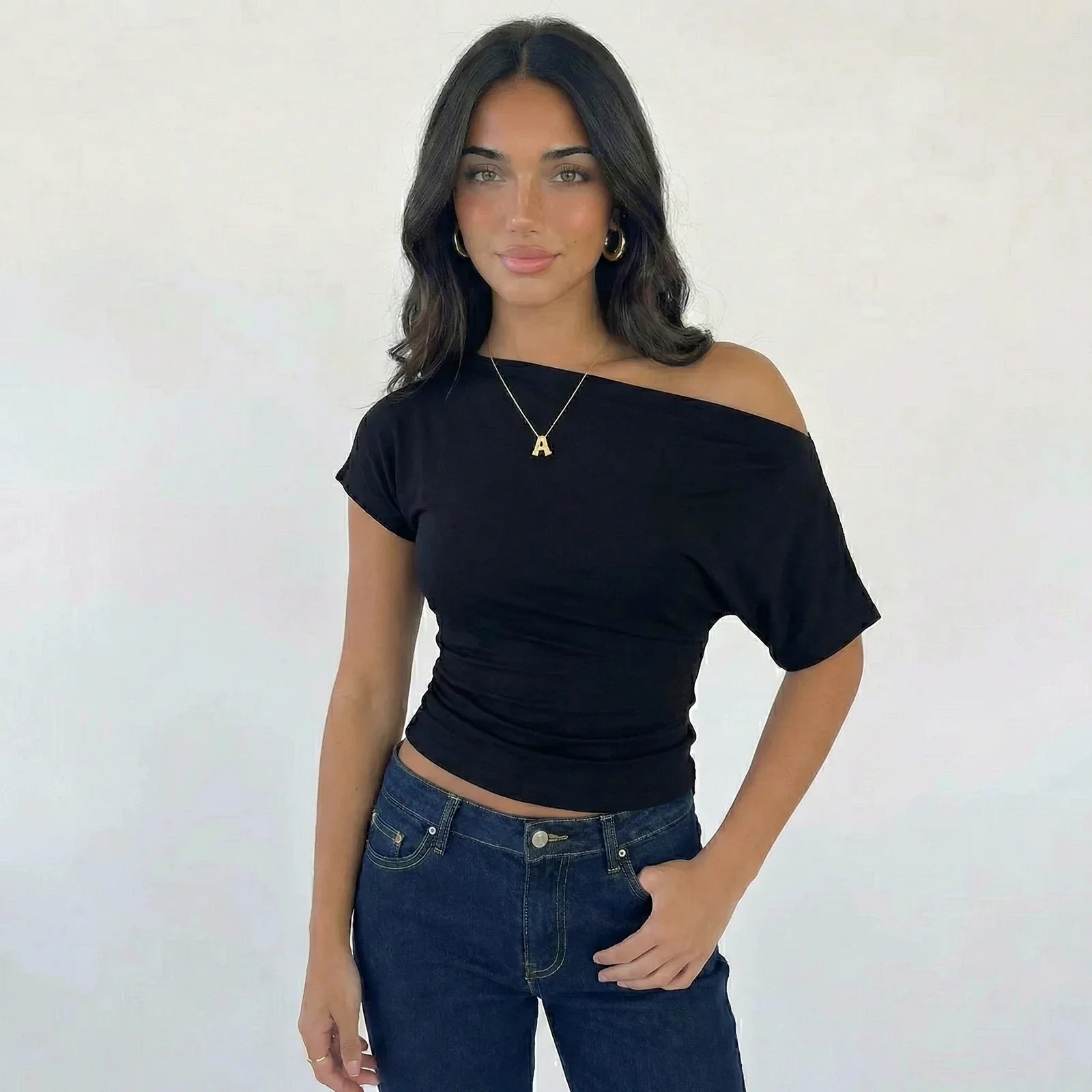 MARA FITTED SHIRT