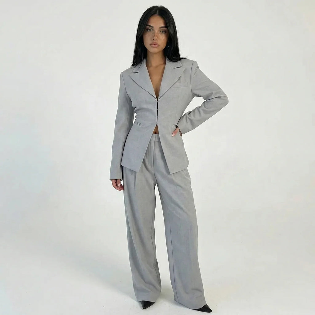 SARA TAILORED SET