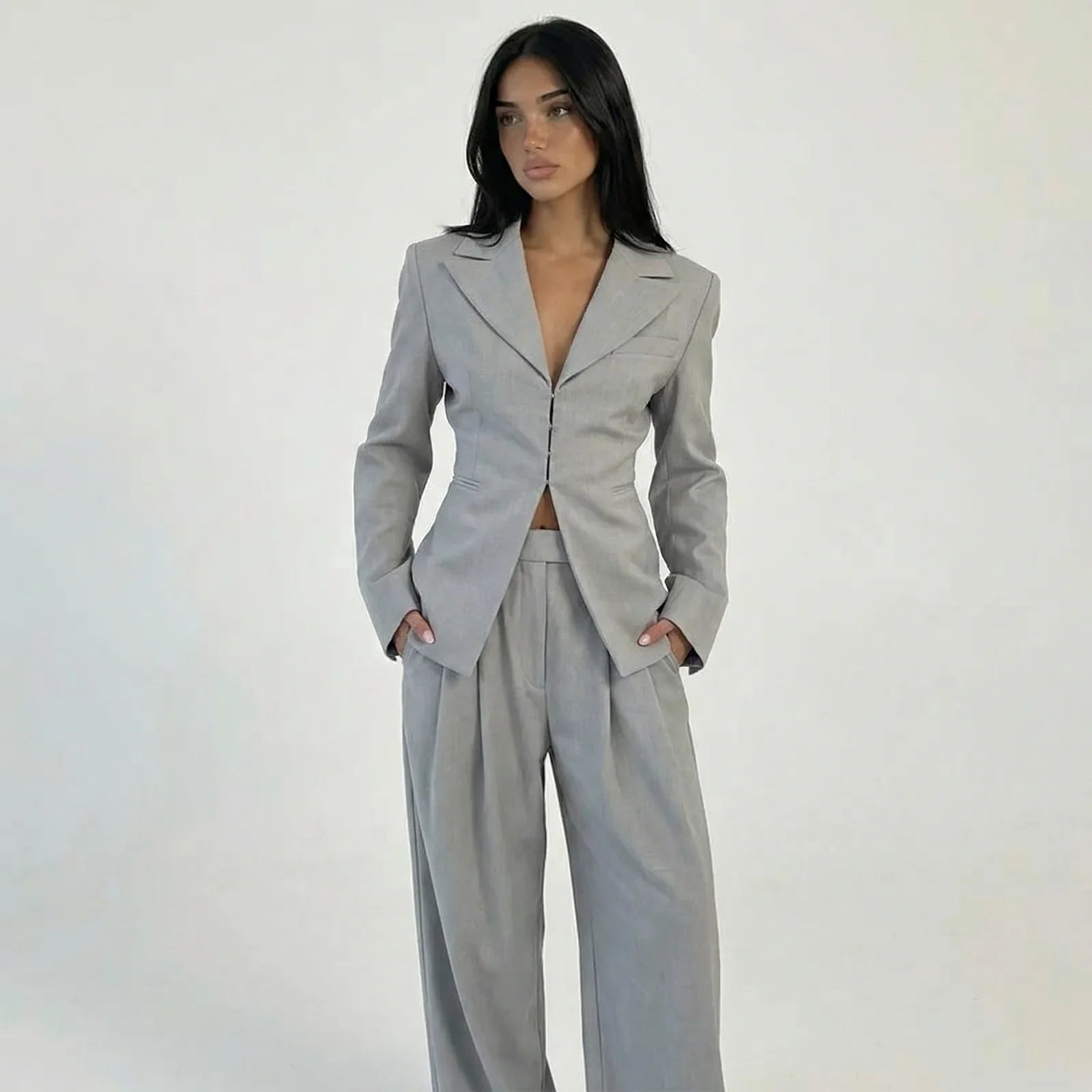 SARA TAILORED SET
