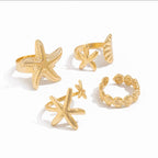 OCEAN RING SET