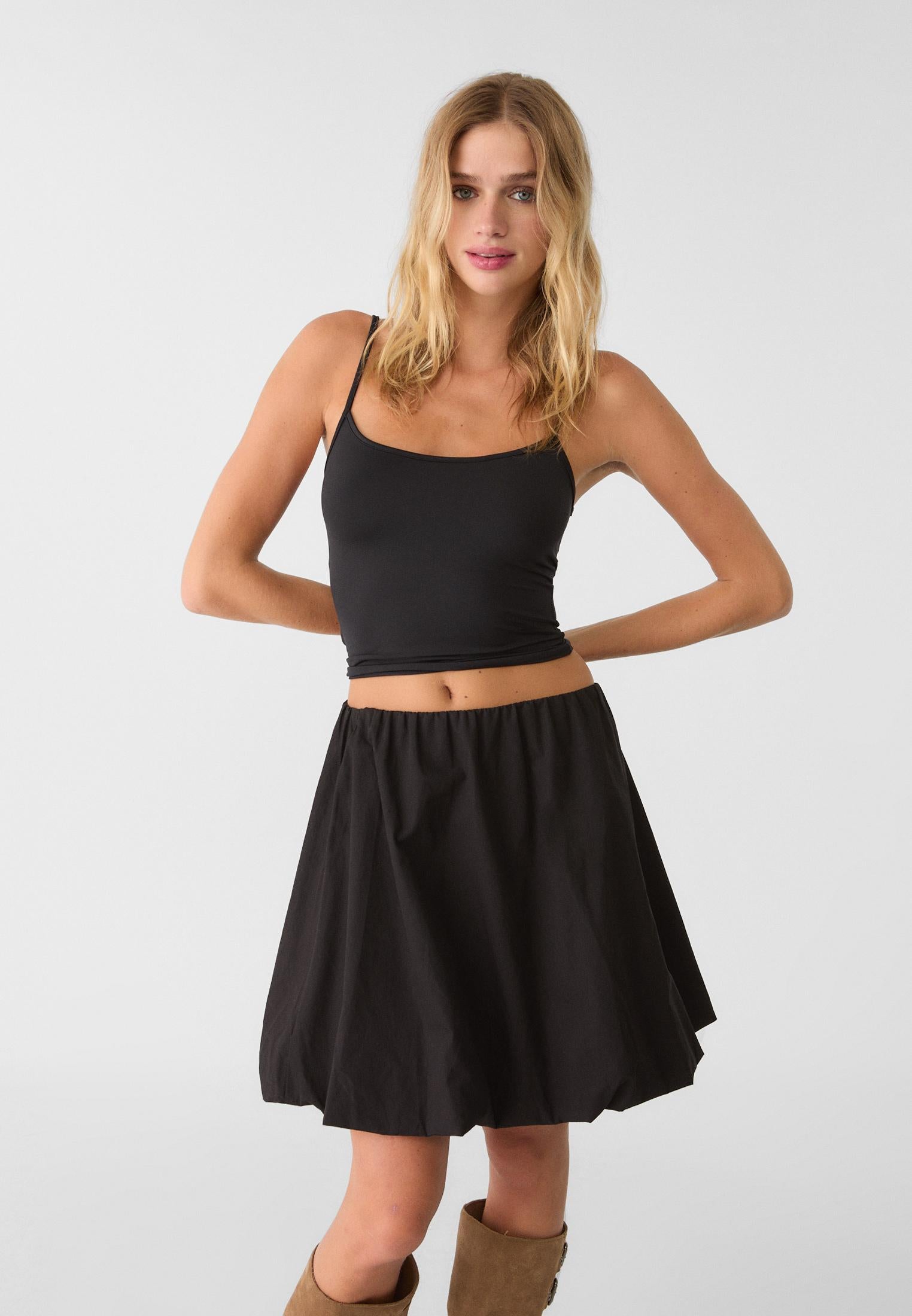 Strap Top