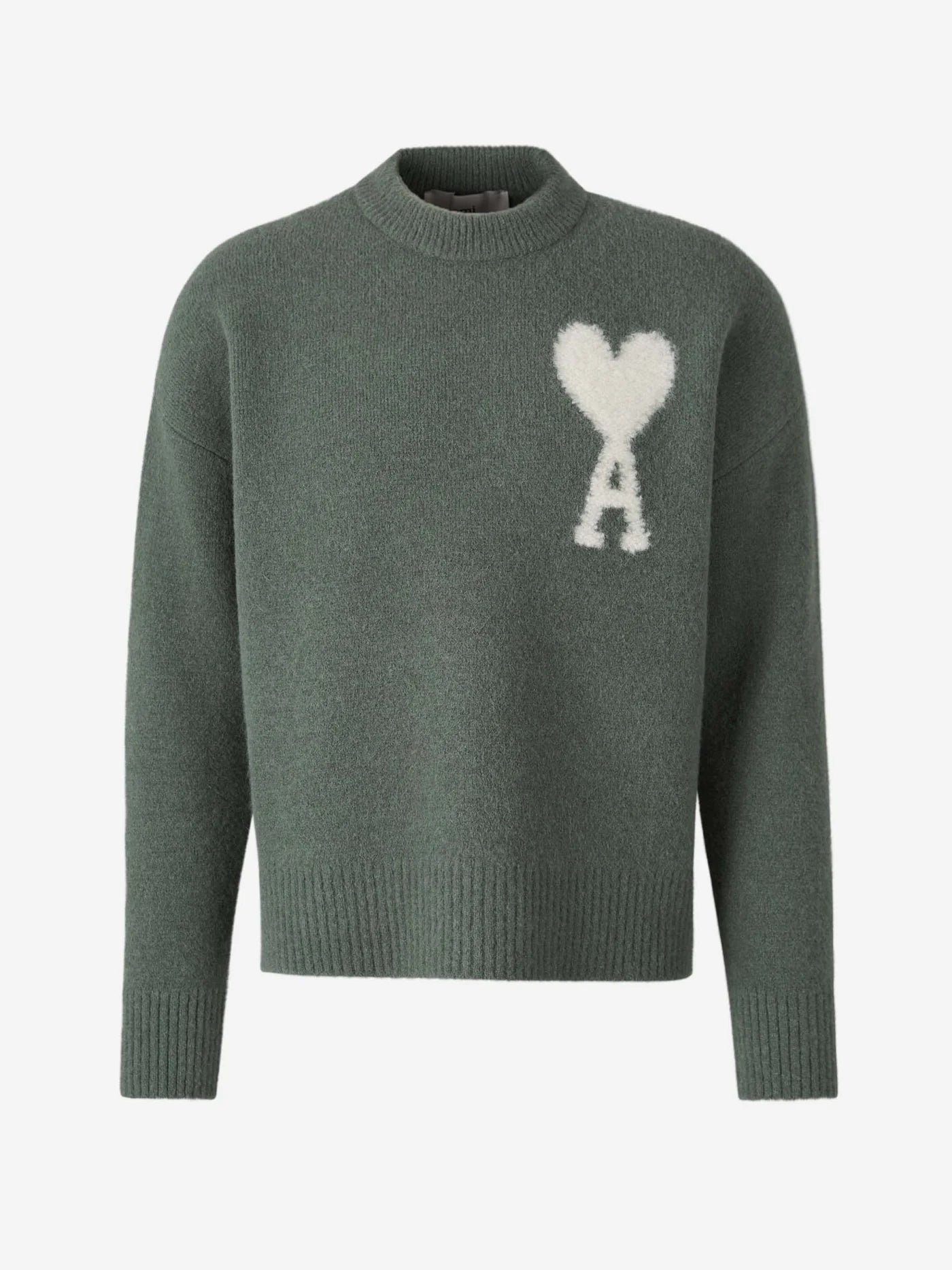 Ami-Heart Sweater