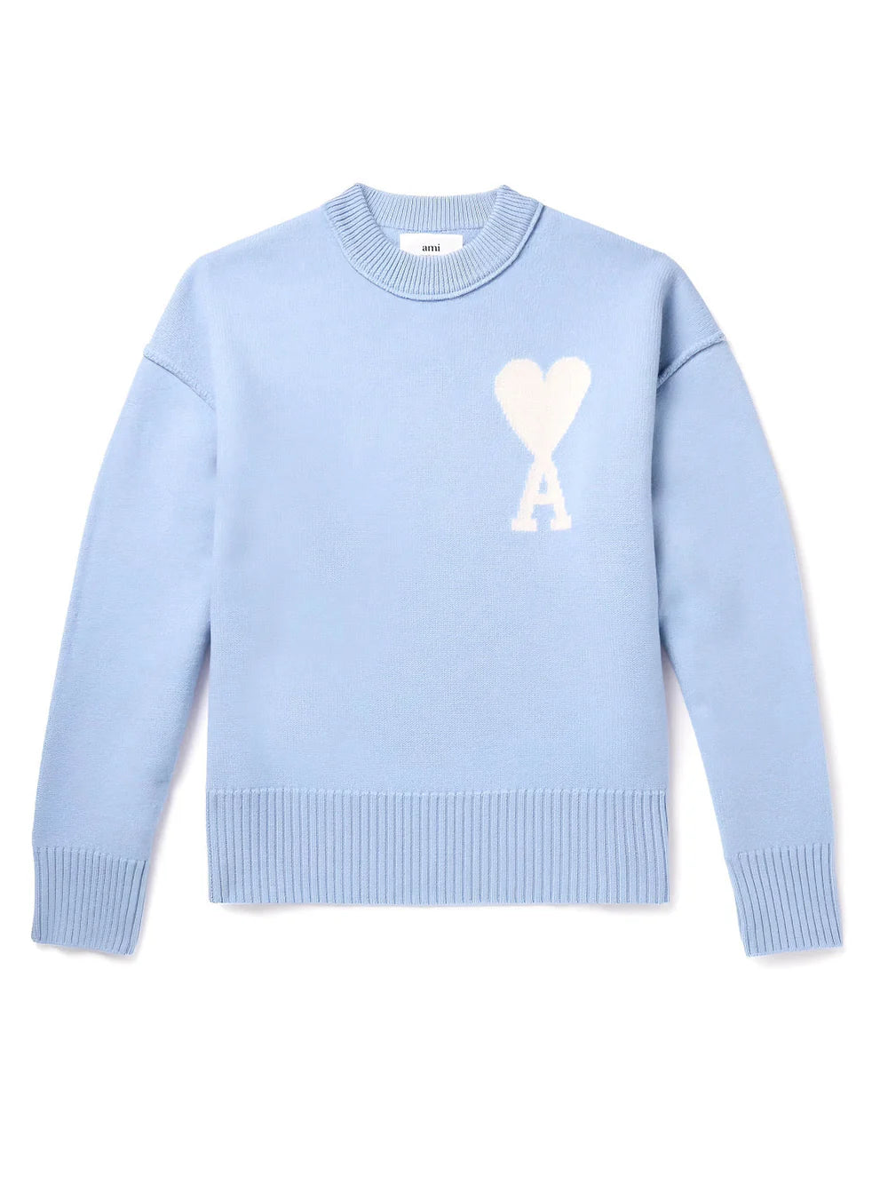 Ami-Heart Sweater