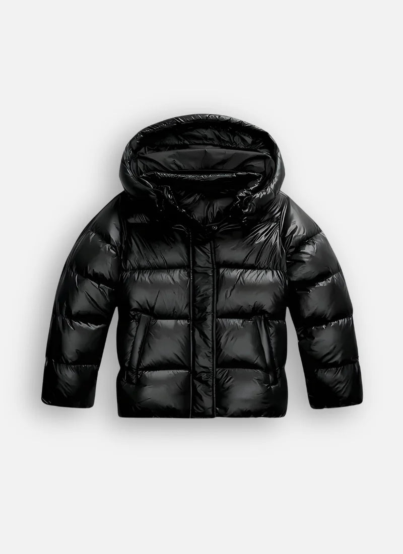 Down Puffer Jacket