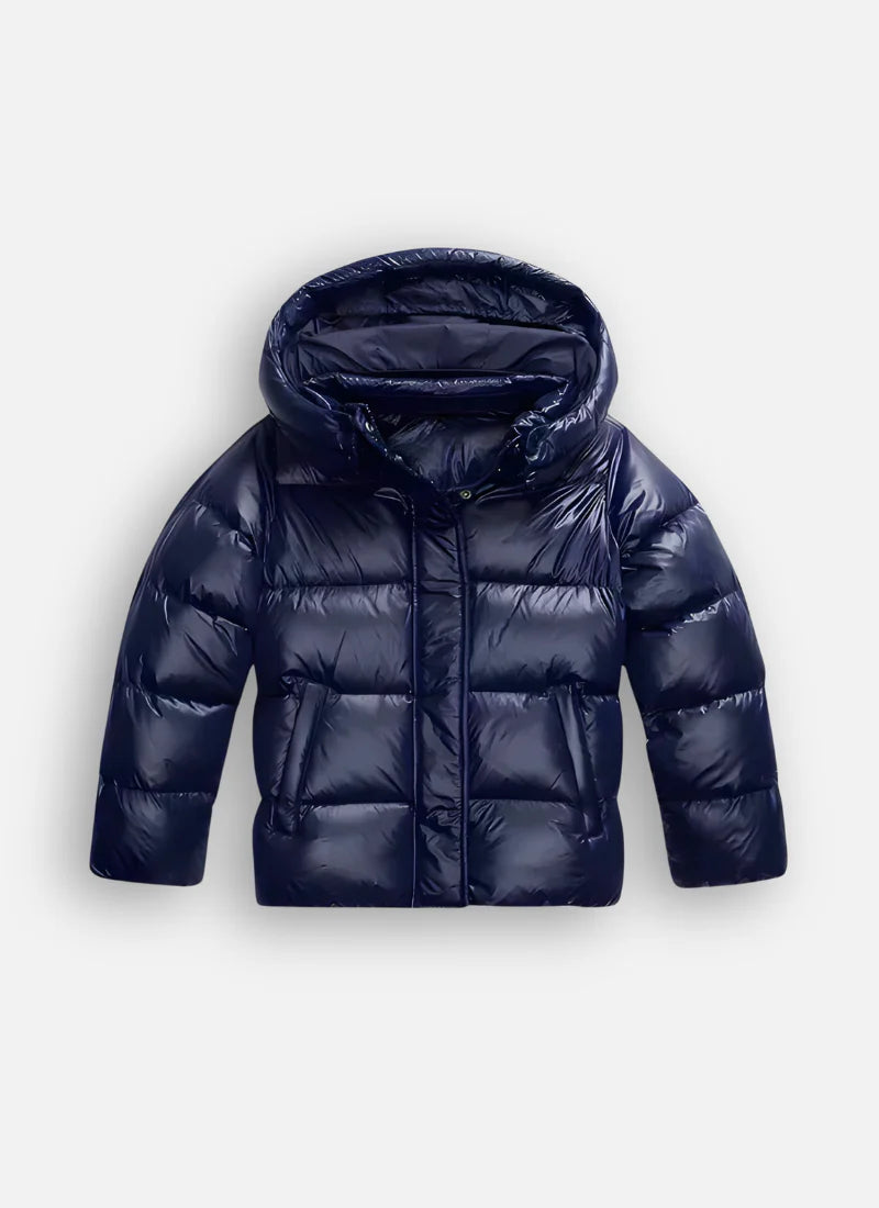 Down Puffer Jacket