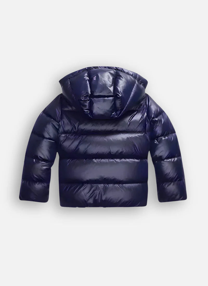 Down Puffer Jacket