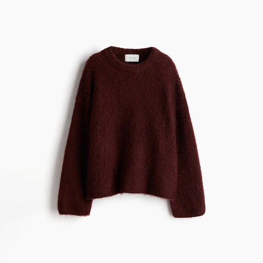 Oversized Mohair Sweater