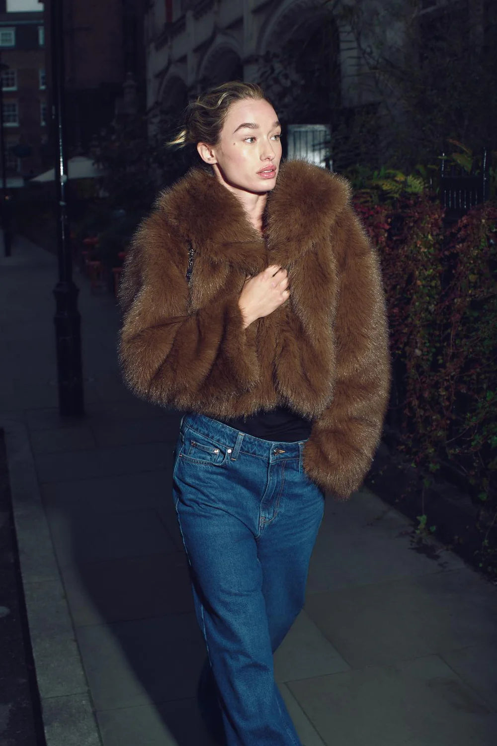 Fur Jacket