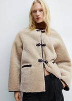 Faux Fur Coat