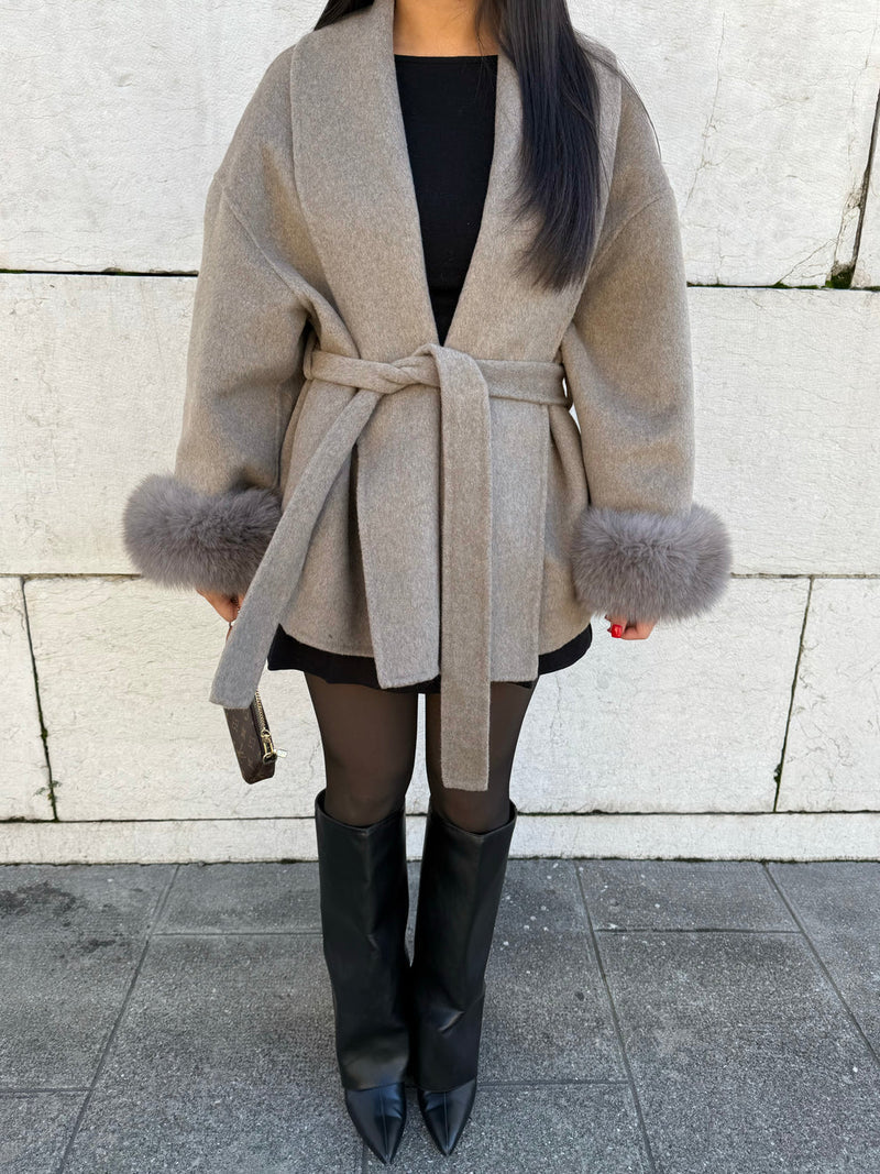Fur Coat