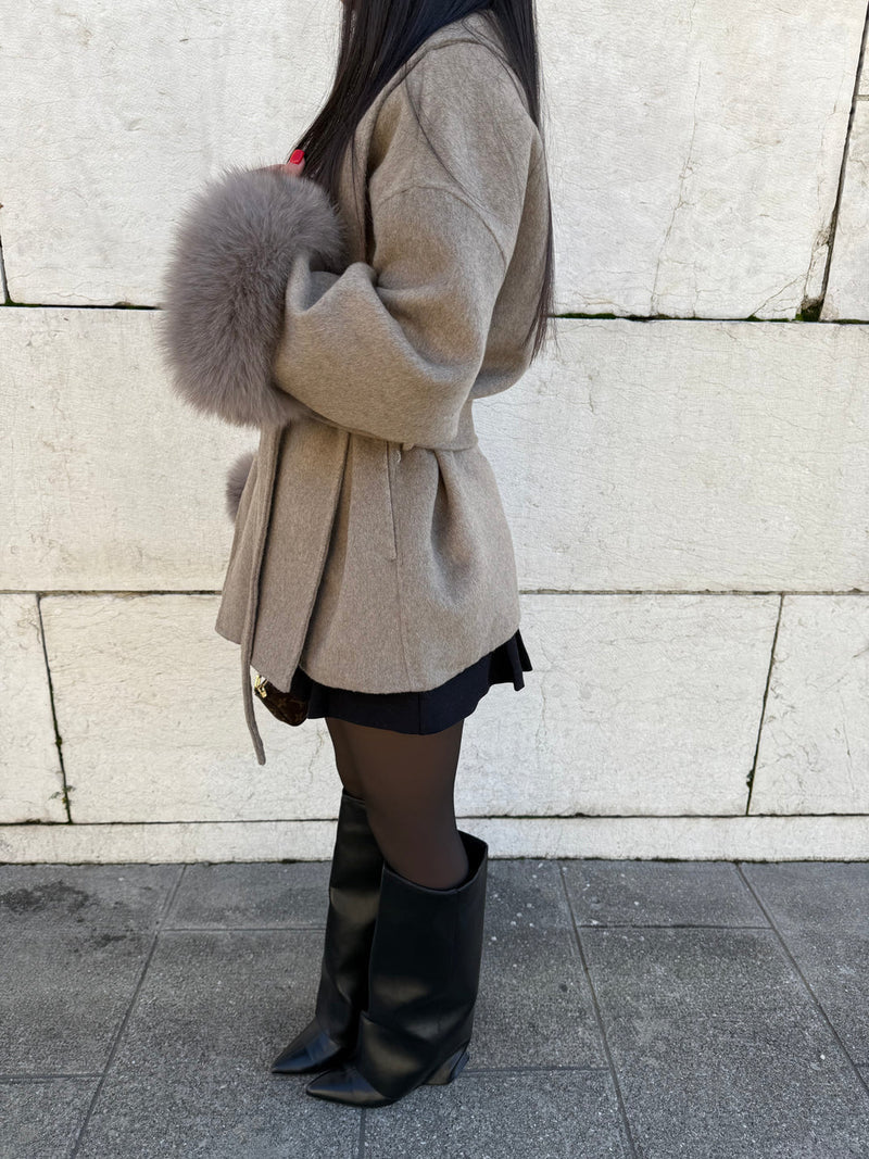 Fur Coat