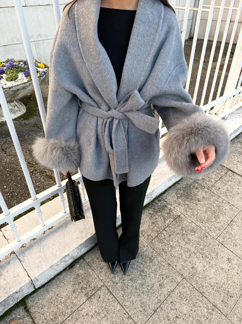 Fur Coat