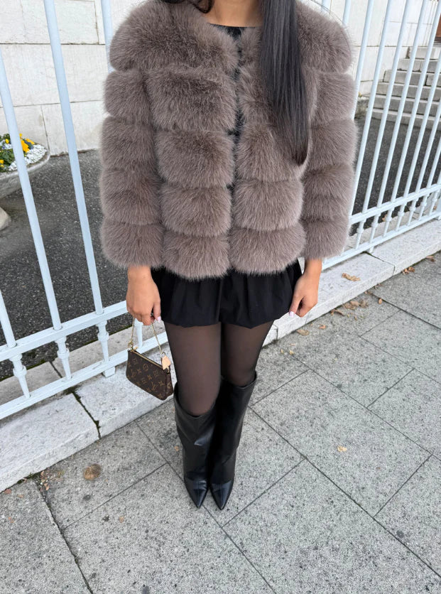Top Fur Jacket