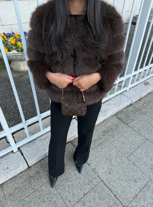 Top Fur Jacket