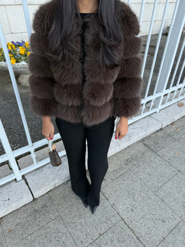 Top Fur Jacket
