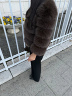 Top Fur Jacket
