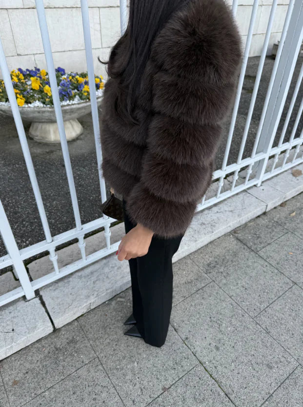 Top Fur Jacket