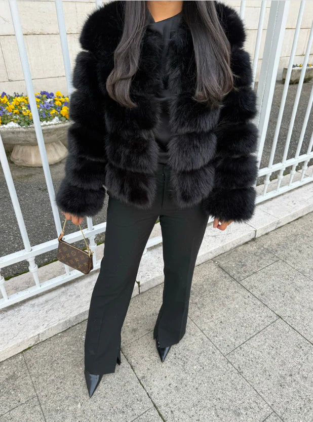 Top Fur Jacket