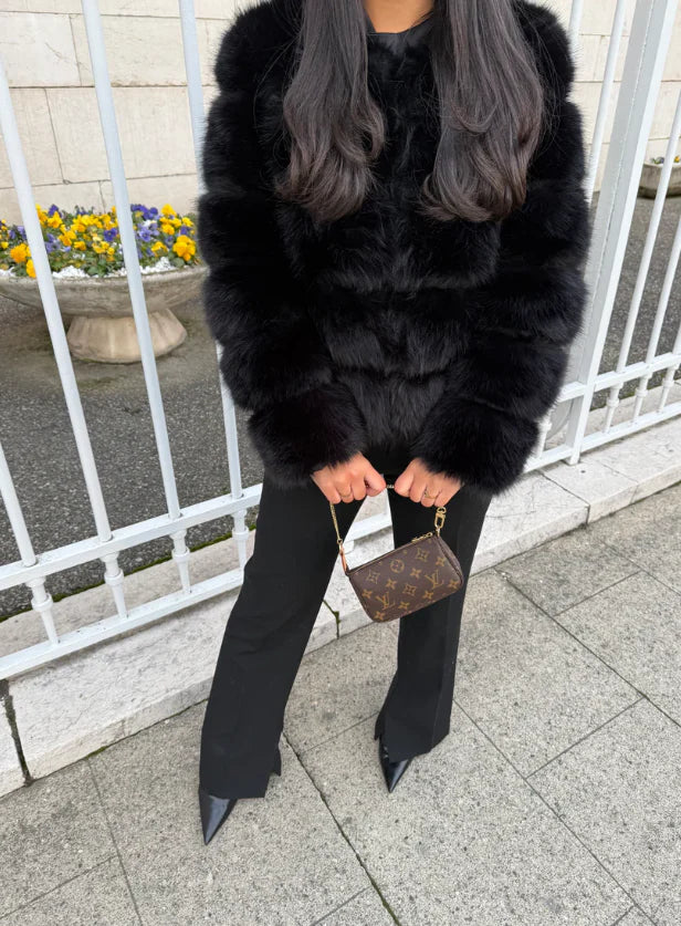 Top Fur Jacket