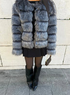 Top Fur Jacket
