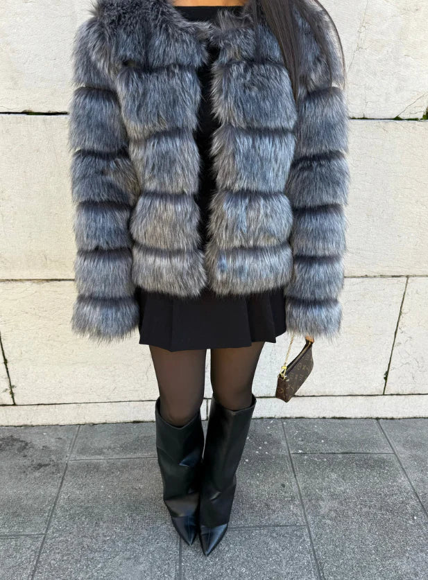 Top Fur Jacket