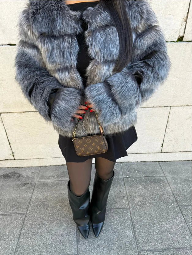 Top Fur Jacket