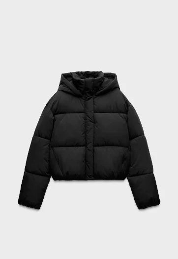 Strem Puffer Jacket