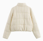 Cable Down Jacket