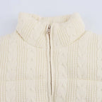 Cable Down Jacket